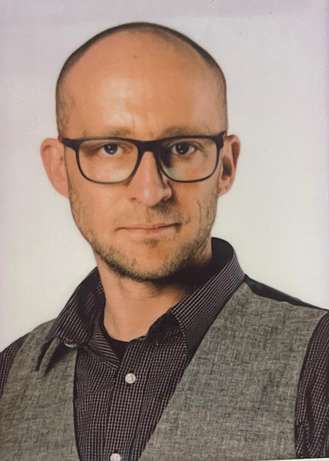 Portrait von Robert Künzel